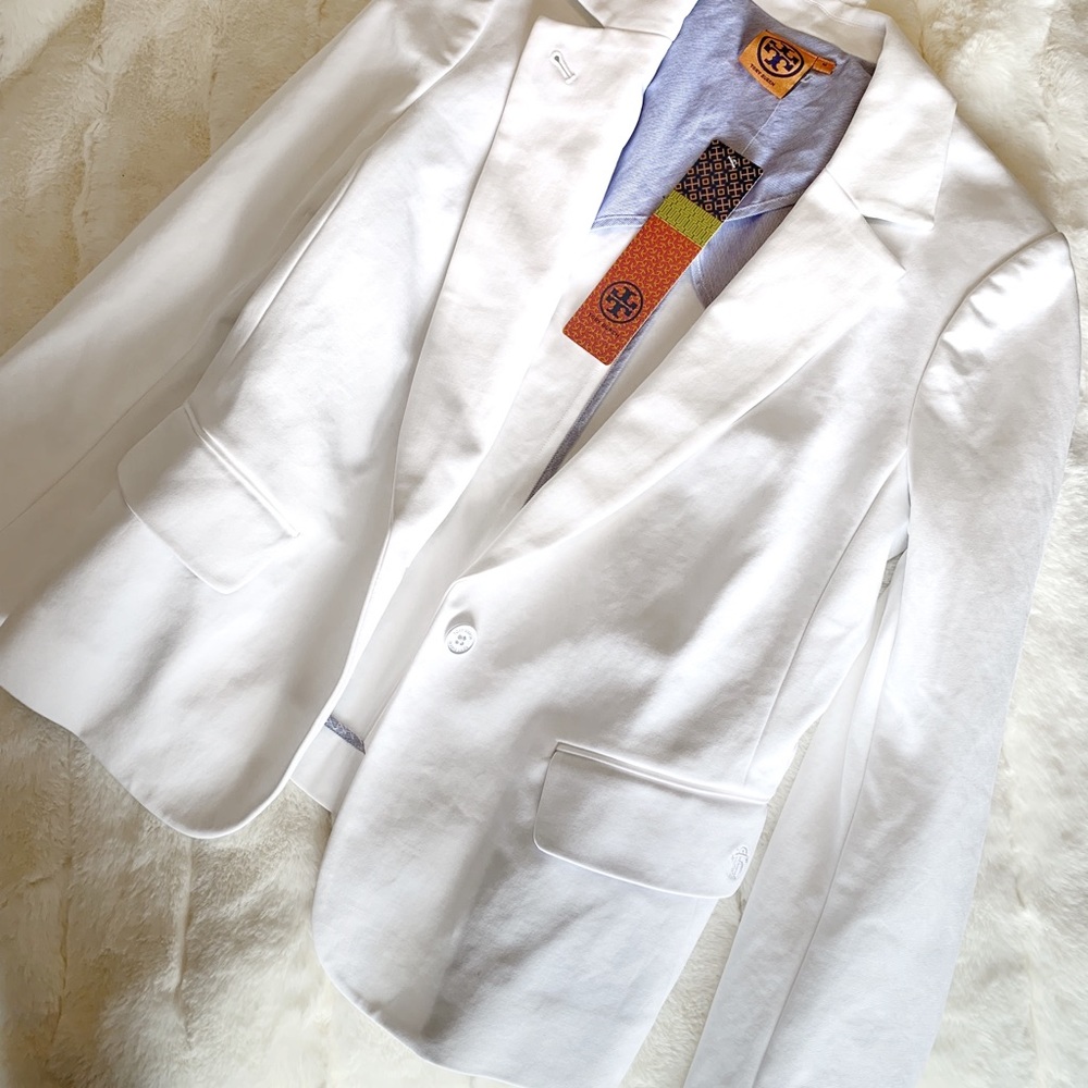Tory Burch Isabella Jacket - Medium